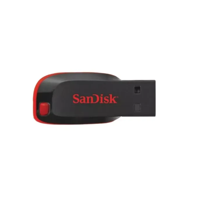 Yaddaş kartı Flash cart 32GB Sandısk SDCZ50-032G-B35 — Yaddaş kartları, Bakı (2)