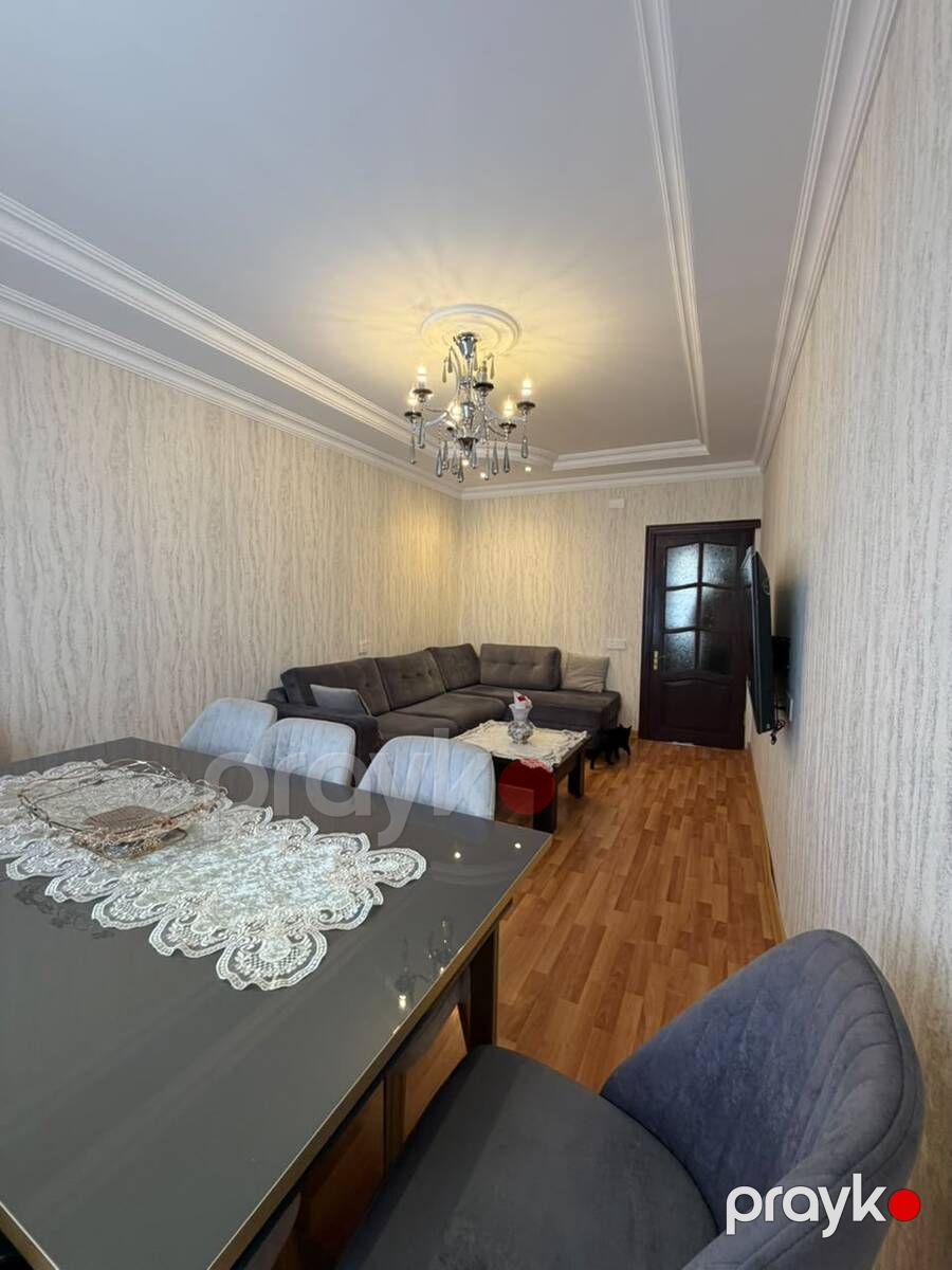 Satılır 5 otaqlı köhnə tikili 120 m² — Mənzil, Bakı (2)