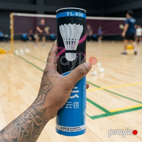Badminton volan dəsti – YL-806 - Model: YL-806 - Tərkib: 1 ədəd — Bakı