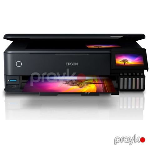 Epson EcoTank L8180 C11CJ21402 A3+ 6-Rəngli Fotoprinter — Bakı