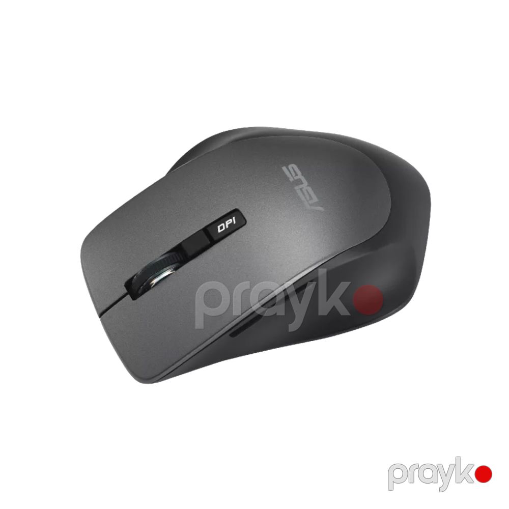 NEW ASUS WT425 Grey Wireless Mouse (90XB0280-BMU0H0) — Periferik cihazlar, Bakı (2)