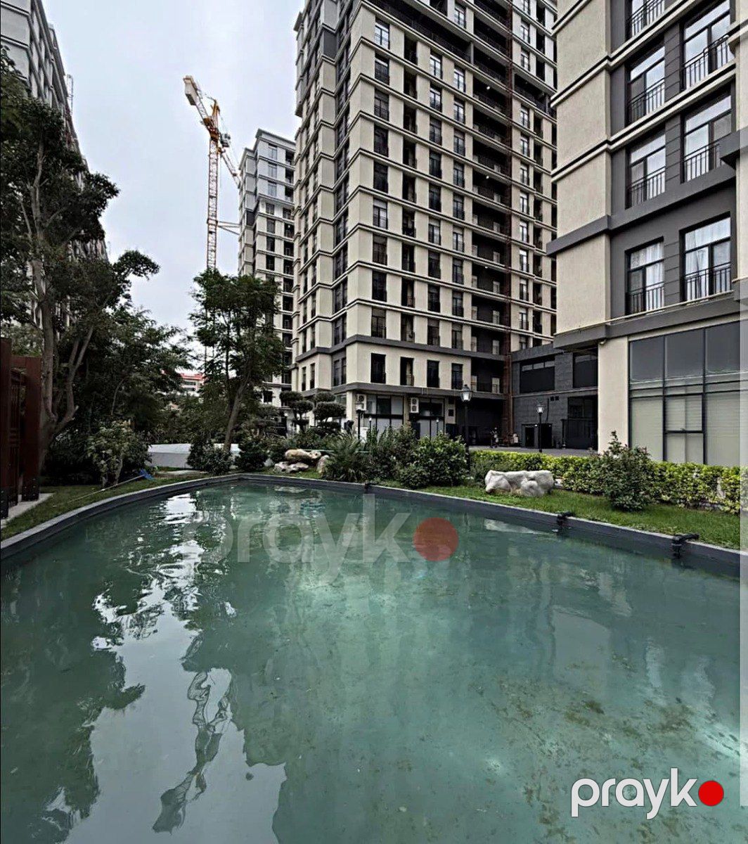Satılır 4 otaqlı yeni tikili 176 m² — Mənzil, Bakı (7)