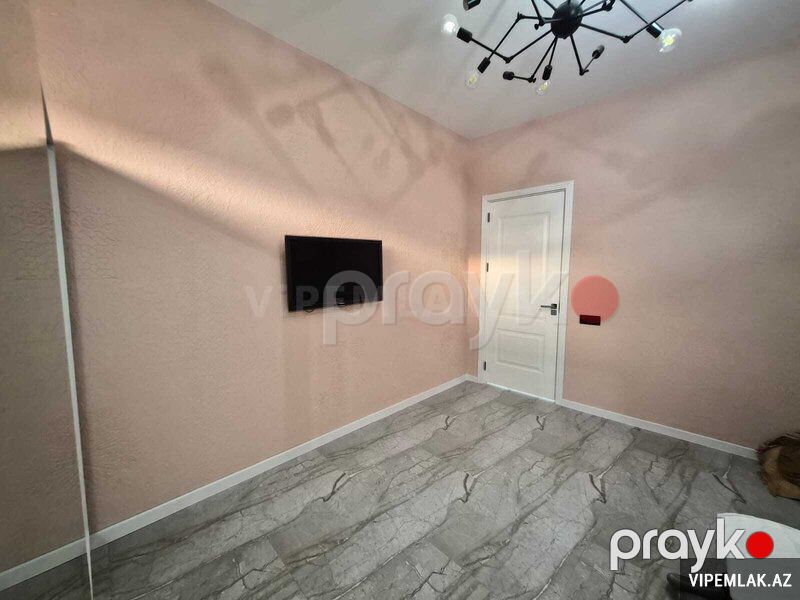 Xəzər rayonunda 2 otaqlı Həyət evi Satılır, 40 m² — Ev, villa, Bakı (5)