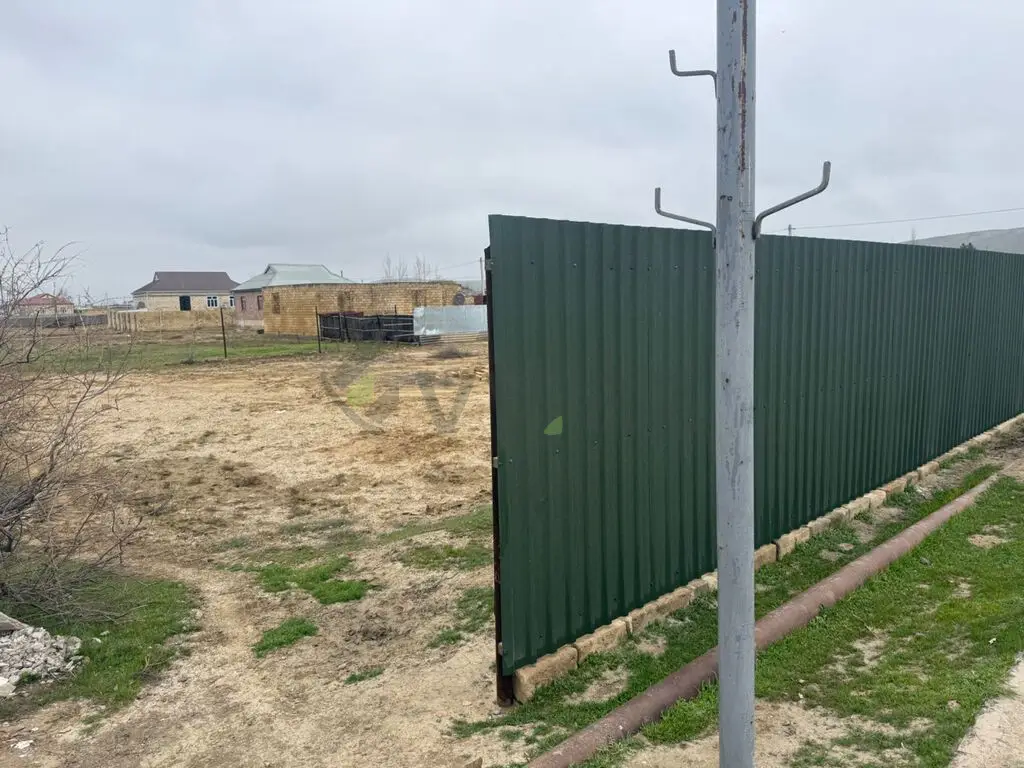 12 sot Torpaq Satılır, Şirvan — Torpaq, Şirvan (4)