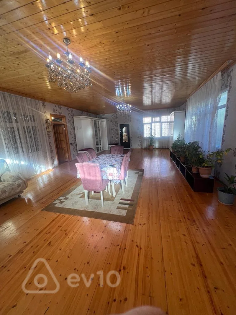 7 otaqlı həyət evi, 250 m², Süleyman Əhmədov küç — Ev, villa, Bakı (6)