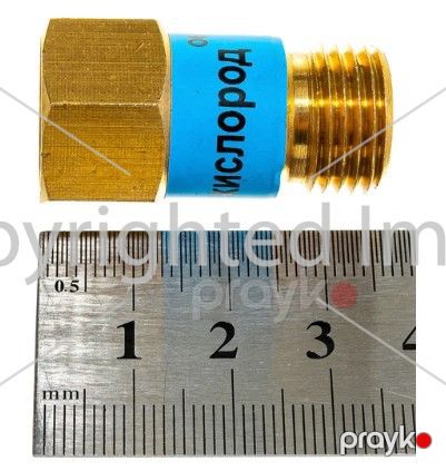 Əks klapan Oksigen Pmax=1,0 Мпа, ŞS — Təmir və inşaat, Bakı (3)