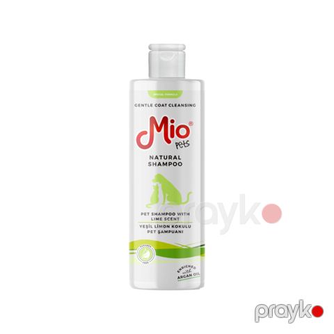 Şampun Mio Pets it və pişiklər üçün, limon təravəti ilə, 250 ml — Bakı