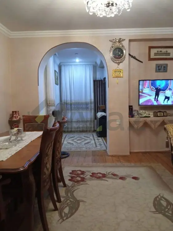 4 otaqlı Həyət evi Satılır, Binəqədi qəs., Binəqədi, Bakı — Ev, villa, Bakı (2)