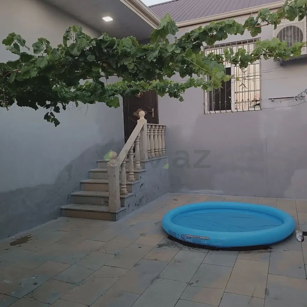 For sale: 3-room house / Cottage / Villa, 75 m² — Ev, villa, Sumqayıt (5)