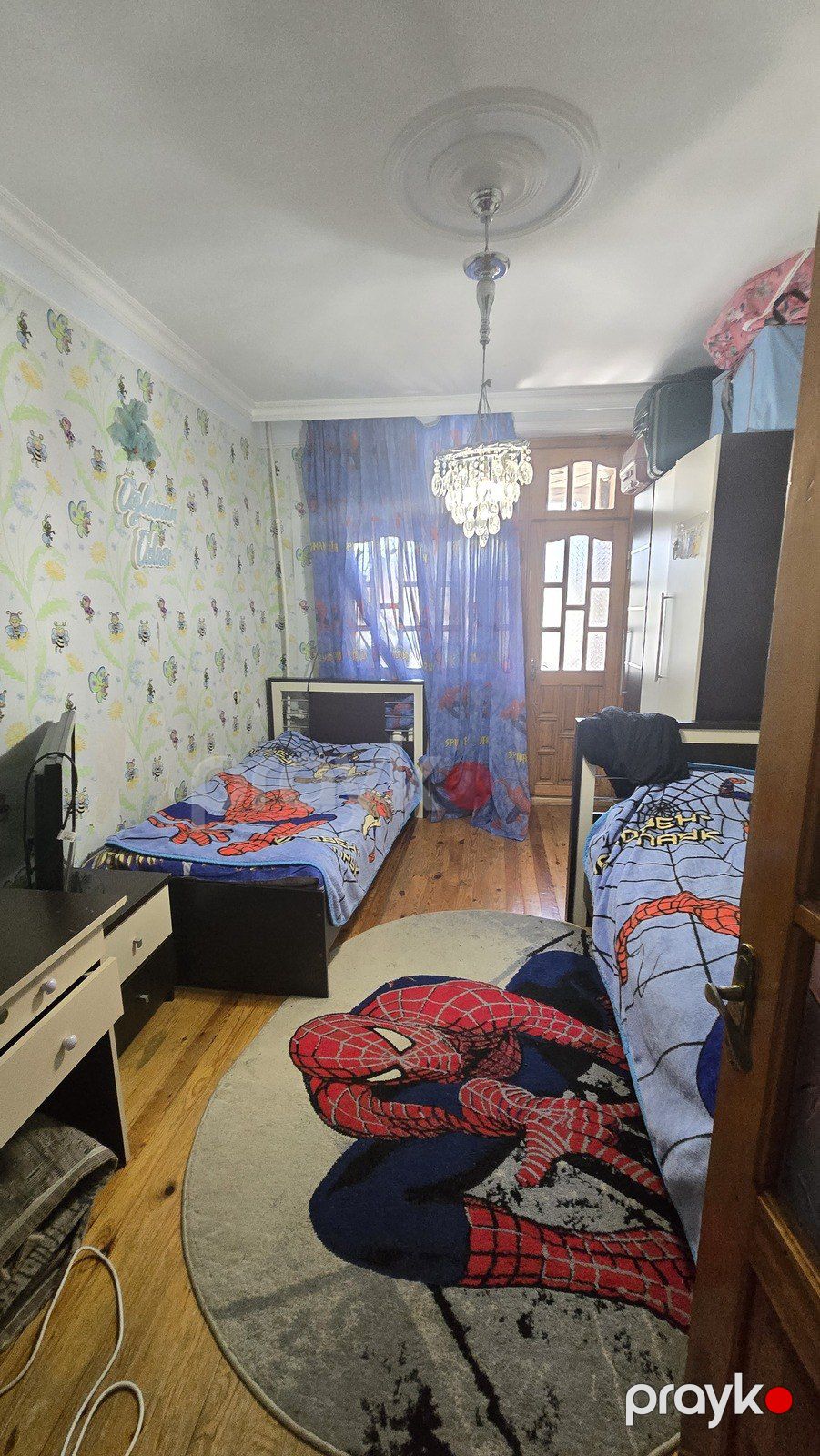 Satılır 5 otaqlı köhnə tikili 120 m² — Mənzil, Bakı (4)