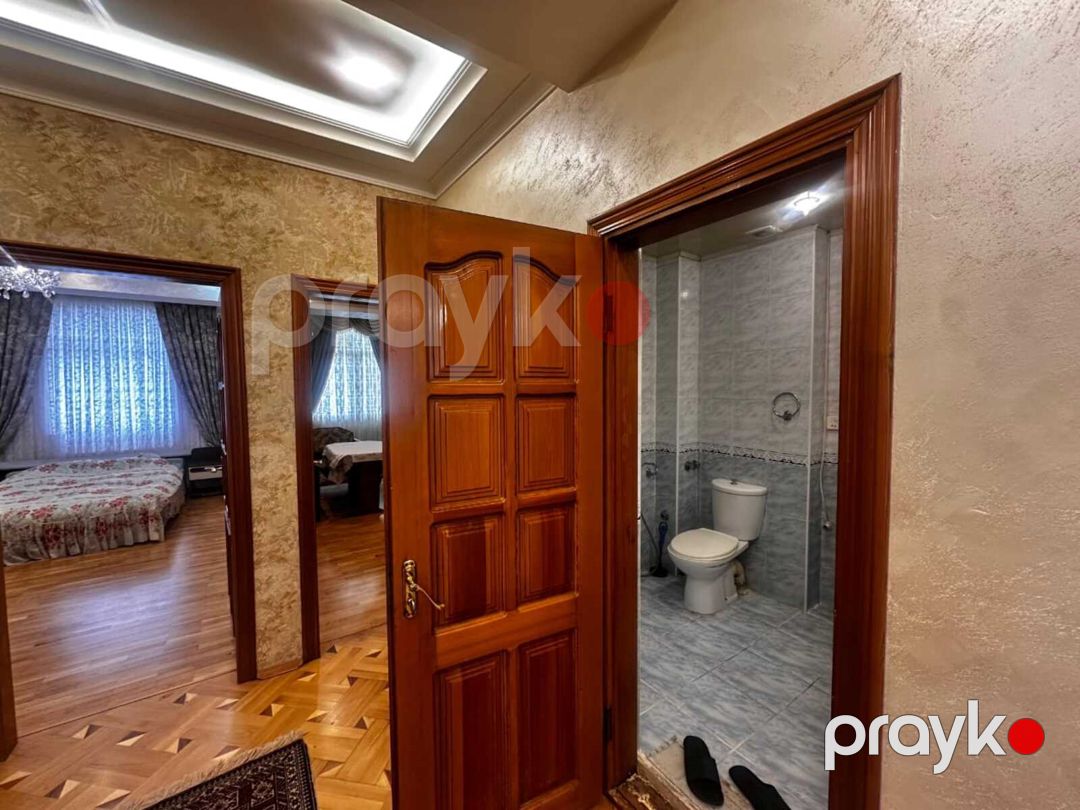 Satılır 3 otaqlı yeni tikili 115 m² — Mənzil, Bakı (3)