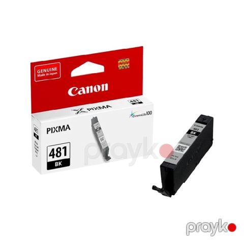Canon CLI-481 Qara Kartric 1500 Səhifə — Bakı