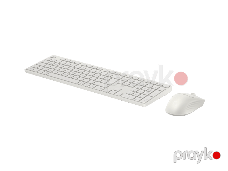 HP Multi-Device Dual-Mode Mouse and Keyboard Combo 490C Russ (BE1M5AA) — Periferik cihazlar, Bakı (2)