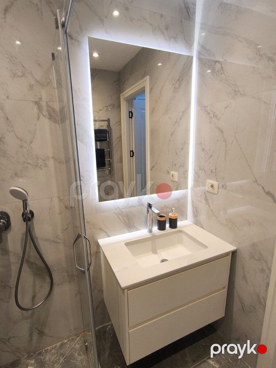 Satılır 3 otaqlı yeni tikili 69 m² — Mənzil, Bakı (9)