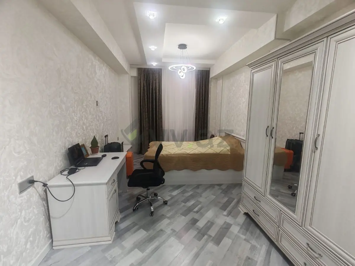 4 otaqlı mənzil Yeni tikili Satılır, Yeni Yasamal qəs., Yasamal, Bakı — Mənzil, Bakı (6)