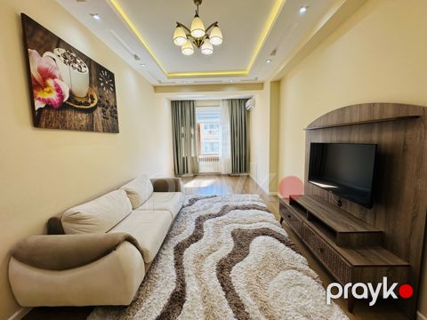 İcarəyə verilir 2 otaqlı yeni tikili 90 m² — Bakı