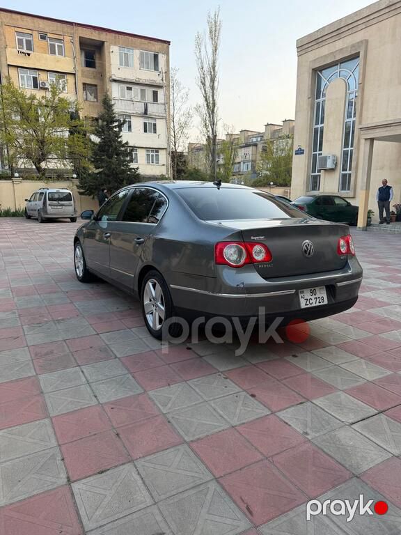 Volkswagen Passat, 2.0 L, 2008 il, 220 000 km — Avtomobillər, Bakı (10)