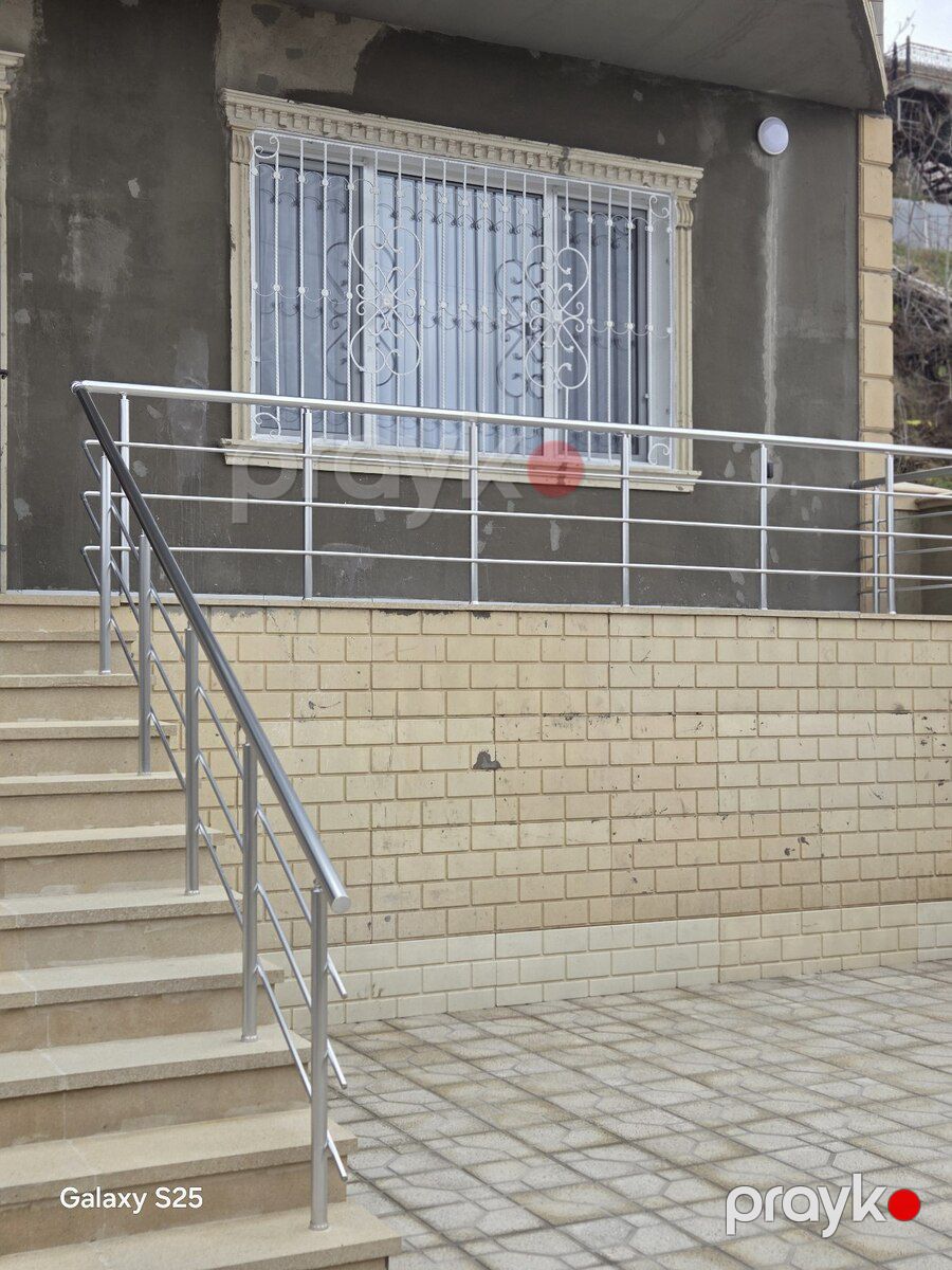 Perilla məhəccərlər — Təmir və inşaat, Bakı (3)