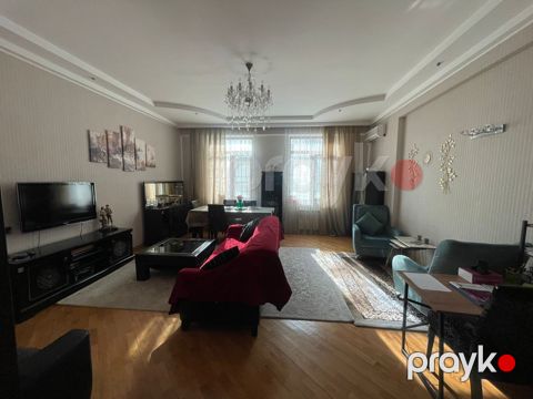 Satılır 3 otaqlı yeni tikili 134 m² — Bakı