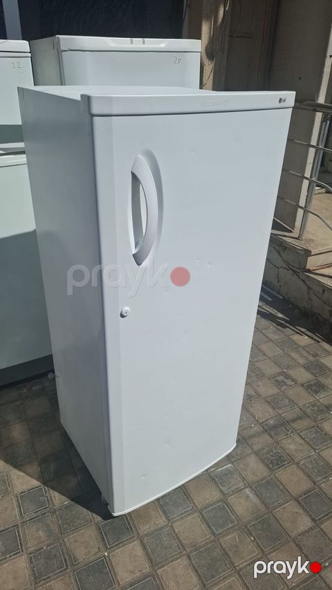 LG birkameralı soyuducu - Kompakt şkaf tipli korpus, sağdan açılan