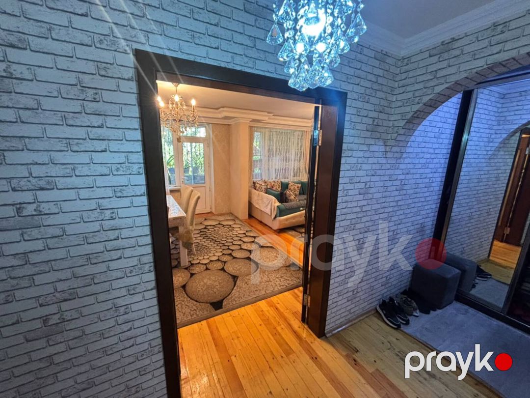 Satılır 4 otaqlı köhnə tikili 110 m² — Mənzil, Bakı (6)