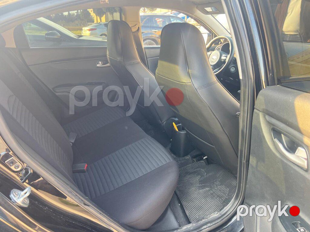 Kia Rio, 1.6 L, 2018 il, 194 000 km — Avtomobillər, Sumqayıt (6)