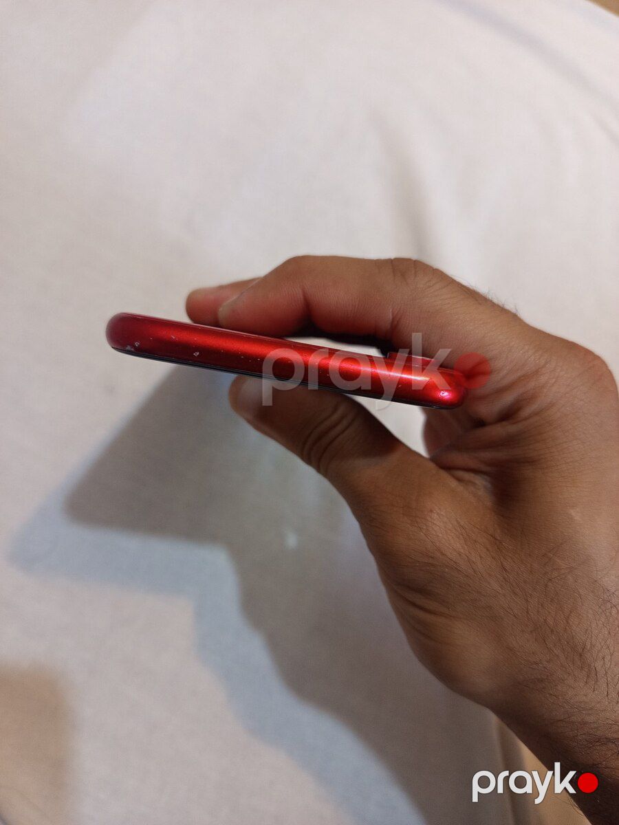 Apple iPhone XR Red 64GB/3GB — Smartfonlar, Bakı (5)