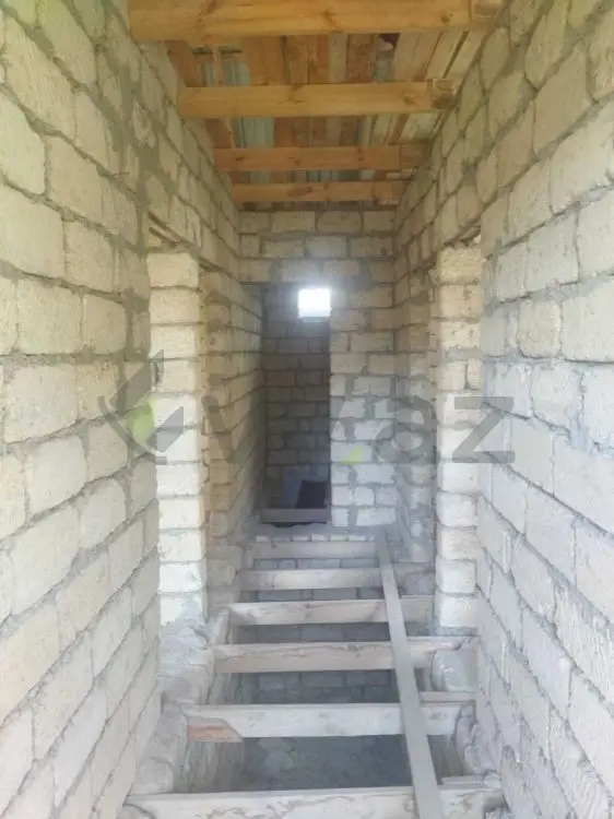 3 otaqlı Yarım tikili Satılır, Hökməli, Abşeron — Ev, villa (4)