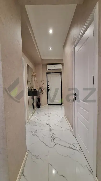 2 otaqlı mənzil Yeni tikili Satılır, Qurtuluş 93, Abşeron — Mənzil (5)