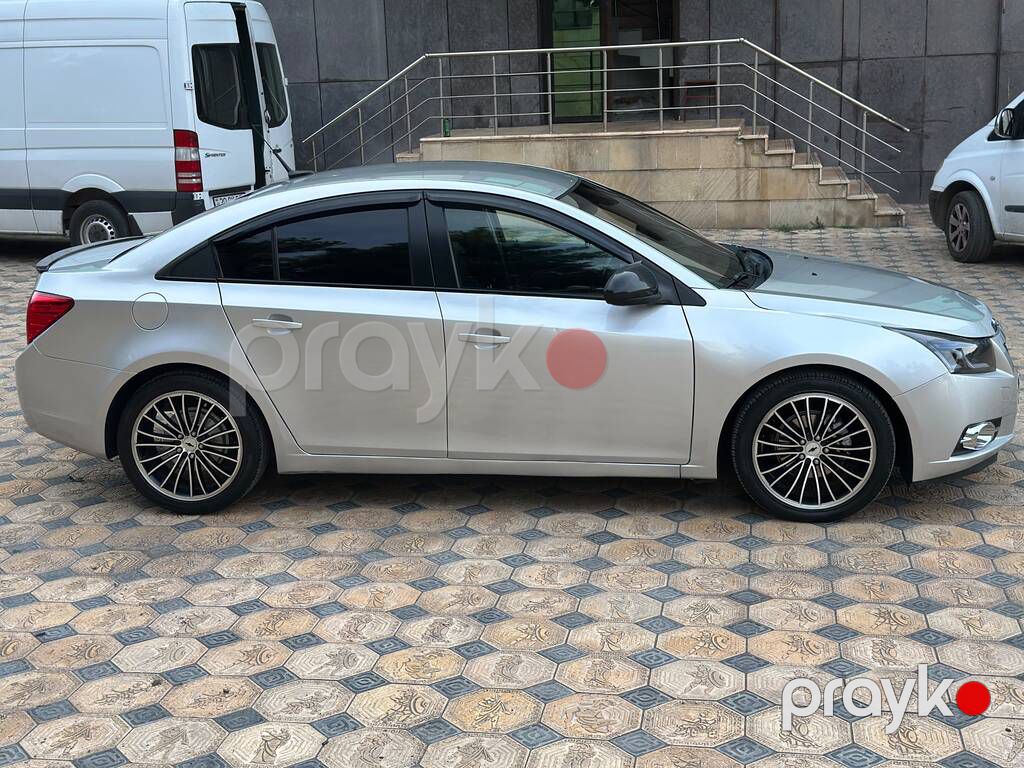 Chevrolet Cruze, 1.4 L, 2012 il, 248 247 km — Avtomobillər, Gəncə (5)