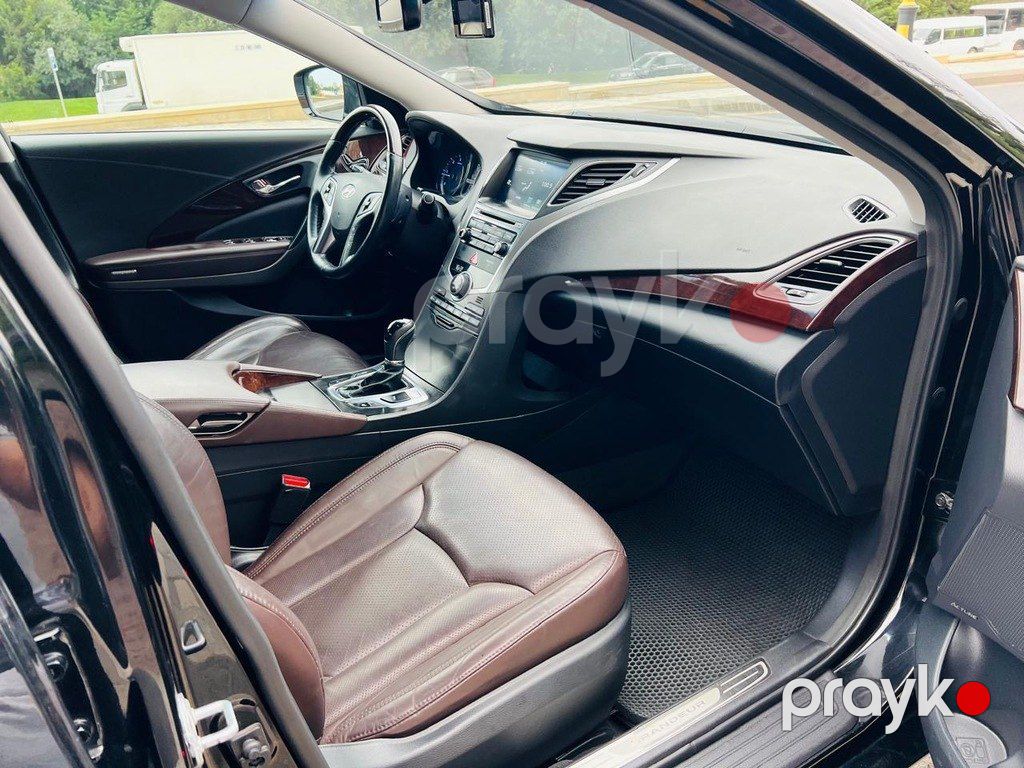 Hyundai Grandeur, 2.2 L, 2014 il, 258 000 km — Avtomobillər, Bakı (12)