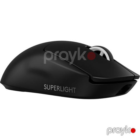 Logitech G PRO X Superlıght 2 Lıghtspeed Gaming Mouse – Qara — Bakı