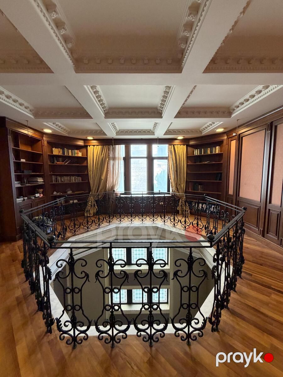 Satılır 10 otaqlı həyət evi/bağ evi 1005 m² — Ev, villa, Bakı (2)
