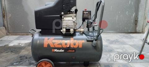 Kzubr Direct Air Compressor – elektrikli hava kompressoru Texniki — Bakı
