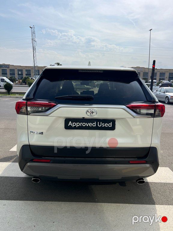 Toyota RAV4, 2.0 L, 2018 il, 155 000 km — Avtomobillər, Gəncə (4)