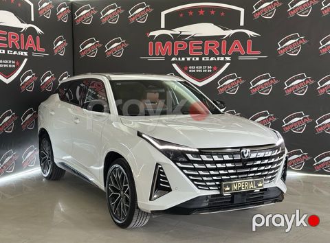 Changan Uni-Z, 1.5 L, 18.4 kWh, 2025 il, 9 500 km — Bakı