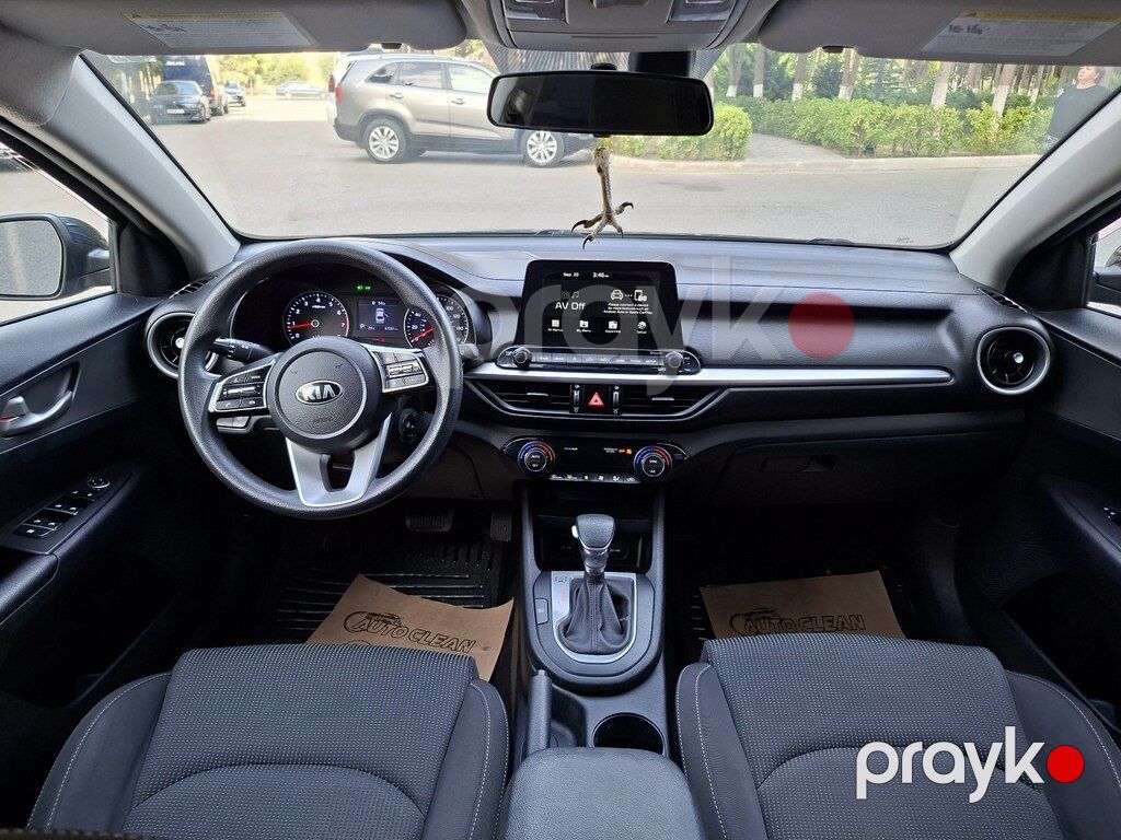 Kia Forte, 2.0 L, 2018 il, 67 000 km — Avtomobillər, Sumqayıt (11)