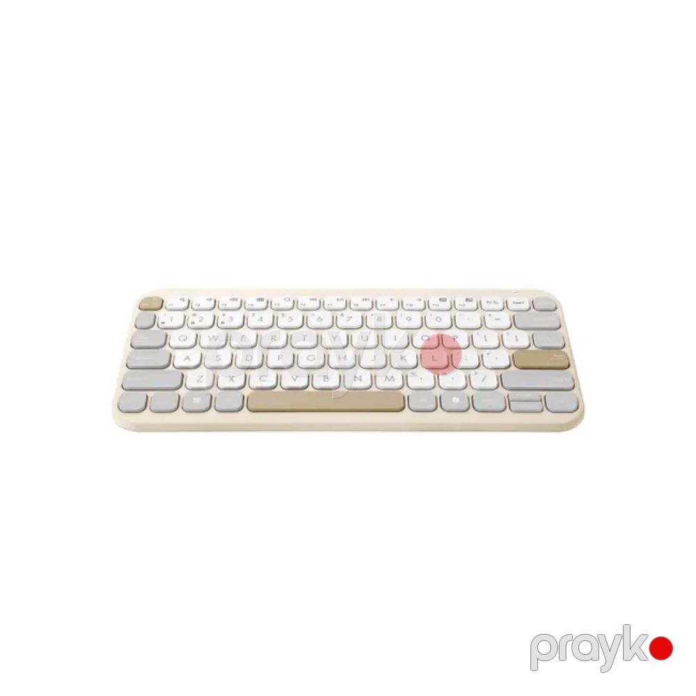 ASUS KW100 Marshmallow Keyboard (90XB0880-BKB040) — Klaviaturalar və siçanlar, Bakı (2)