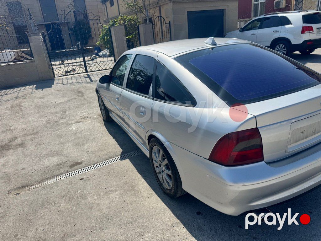 Opel Vectra, 2.2 L, 2000 il, 290 000 km — Avtomobillər, Bakı (6)