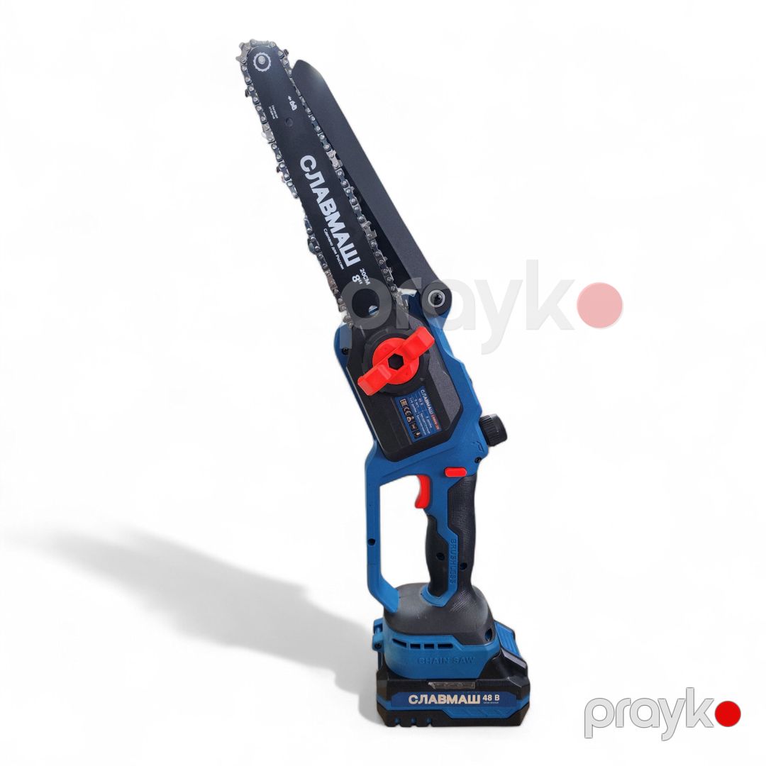 Zəncirli mişar Славмаш S770 — Mallar, Bakı (2)