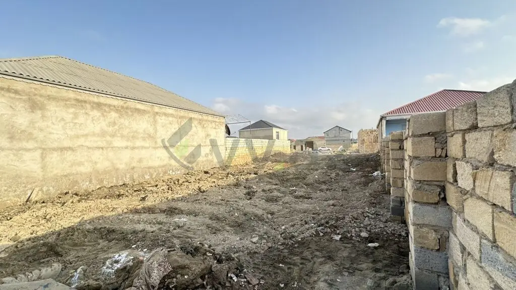 3 sot Torpaq Satılır, Yaşıl dərə, Sumqayıt — Torpaq, Sumqayıt (3)