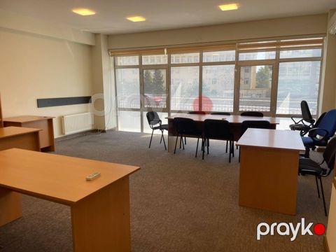 İcarəyə verilir 5 otaqlı ofis 260 m² — Bakı