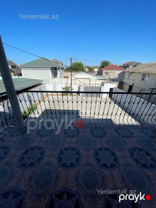 Satılır 4 otaqlı Həyət evi / Villa, 210 m², Novxanı — Ev, villa, Abşeron (4)