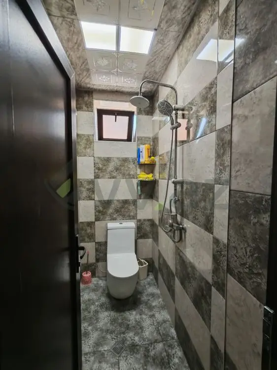 4 otaqlı Həyət evi Satılır, Şəki — Ev, villa, Şəki (5)