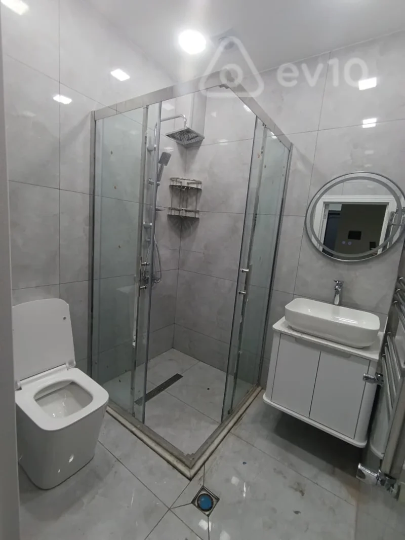 2 otaqlı mənzil, 35 m², d.eliyeva — Mənzil, Bakı (12)