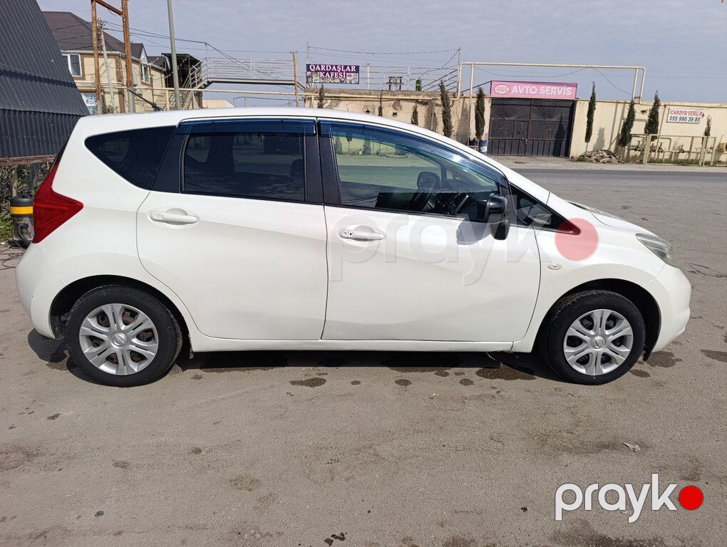 Nissan Note, 1.2 L, 2014 il, 245 000 km — Avtomobillər, Bakı (8)