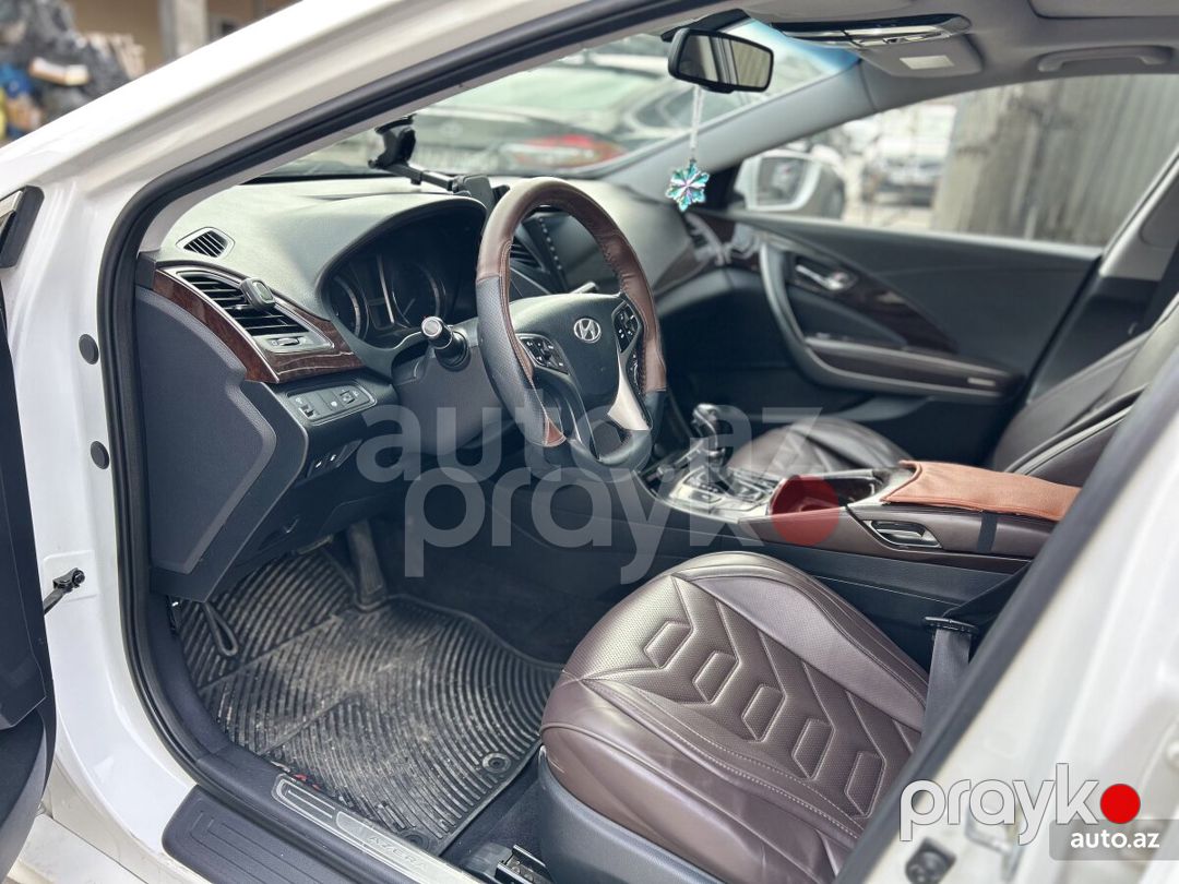 Hyundai Azera, 2013 — Avtomobillər, Bakı (9)