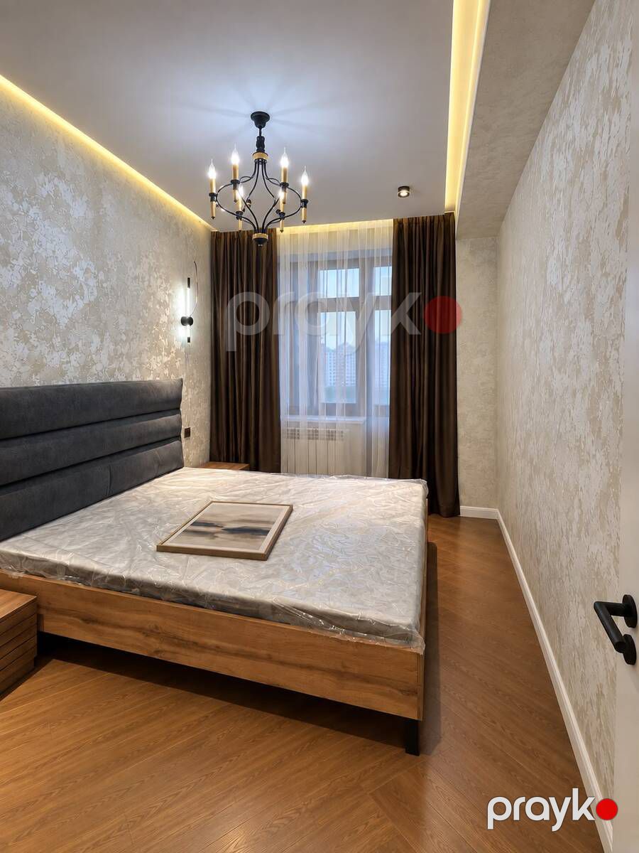 Satılır 2 otaqlı yeni tikili 54 m² — Mənzil, Bakı (8)