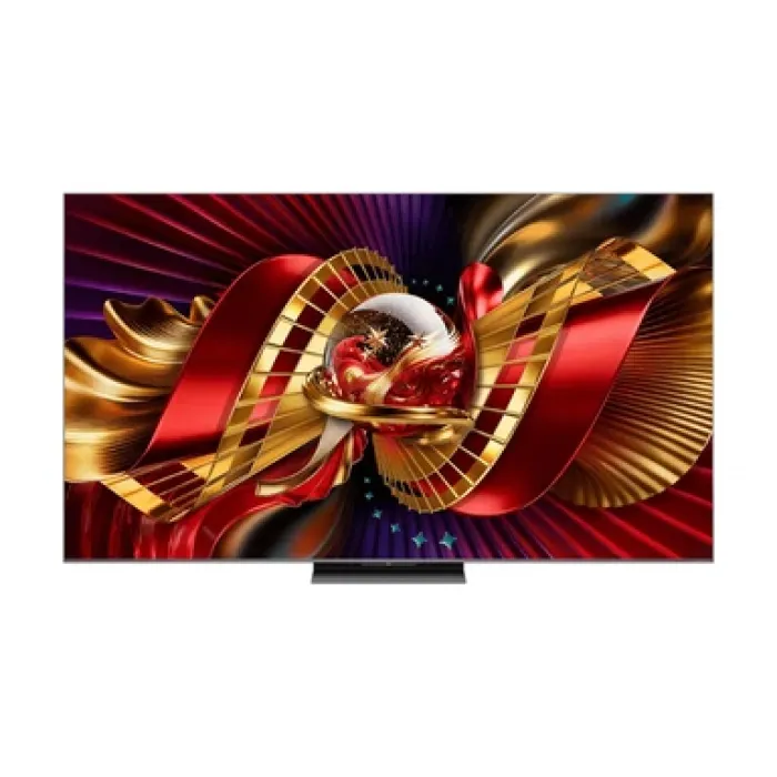 TCL 75C8L 75 Düym SQD-Mini LED 4K UHD Google TV — Bakı