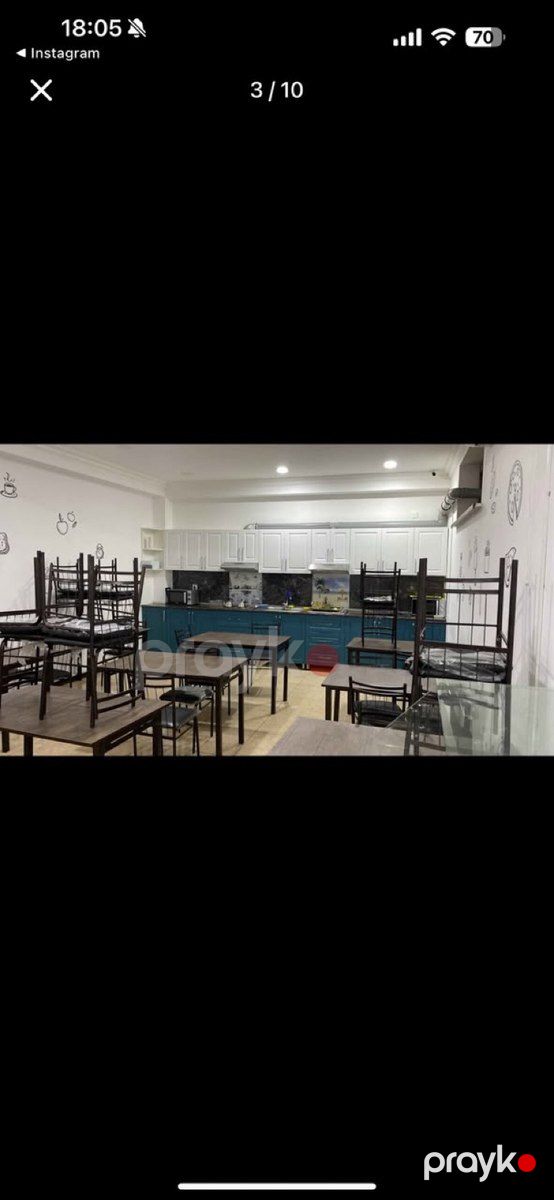 20-otaqlı yeni tikili kirayə verilir, Azadlıq pr., 200 m² — Mənzil, Bakı (2)